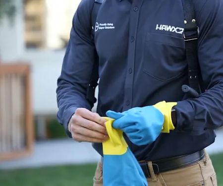 Hawx Pest Control