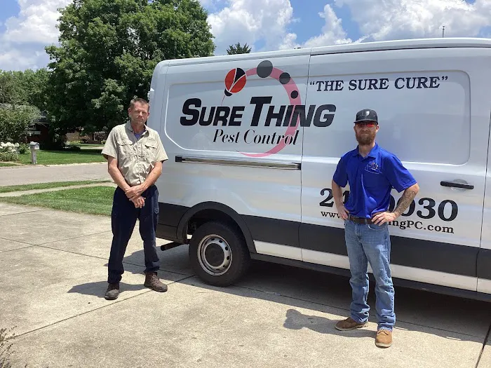 Sure Thing Pest Control Picture 6