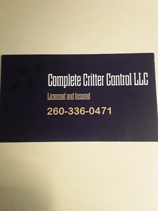 Complete Critter Control LLC Picture 3