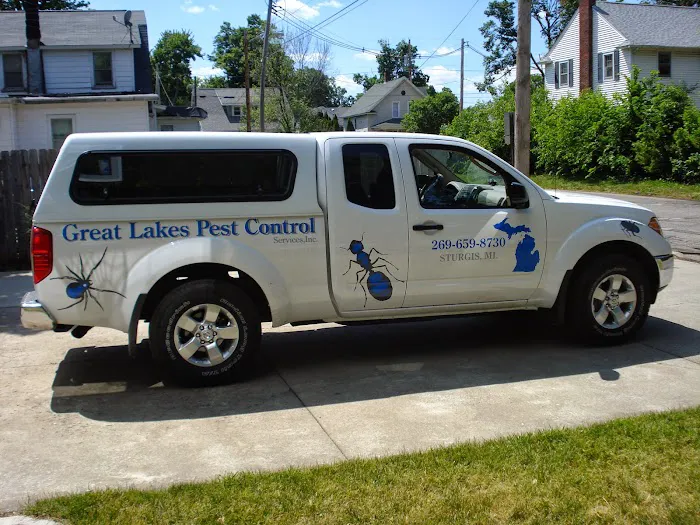 Great Lakes Pest Control Services Picture 1