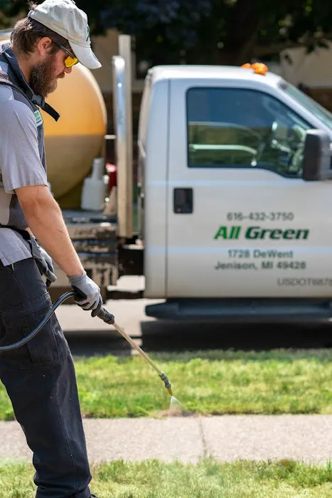 All Green Lawn Care Picture 8