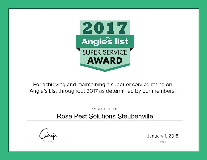 Rose Pest Solutions Steubenville Picture 10