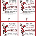 Pied Piper Pest Control