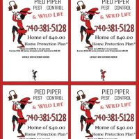 Pied Piper Pest Control ico