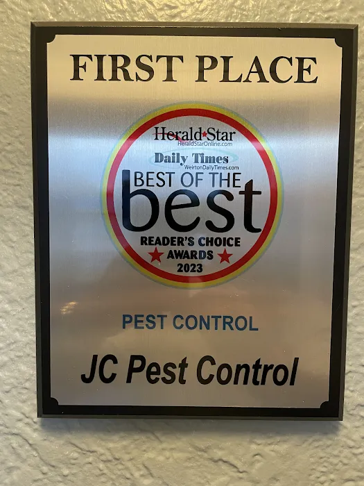 JC Pest Control Co Picture 5