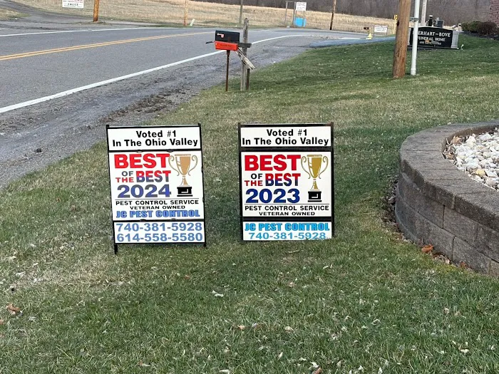 JC Pest Control Co Picture 2