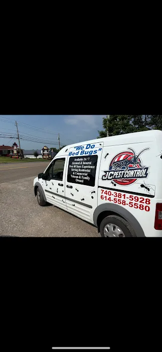 JC Pest Control Co Picture 4