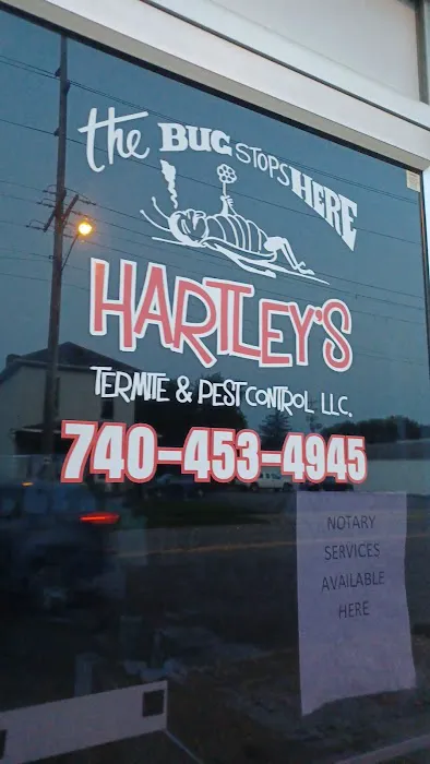 Hartley's Termite & Pest Control ,LLC Picture 4