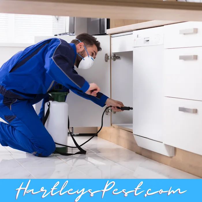 Hartley's Termite & Pest Control ,LLC Picture 2