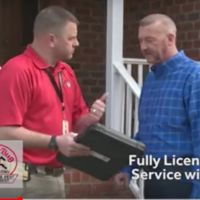 Rid-A-Bug Pest Control ico