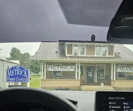Metrick Pest Control