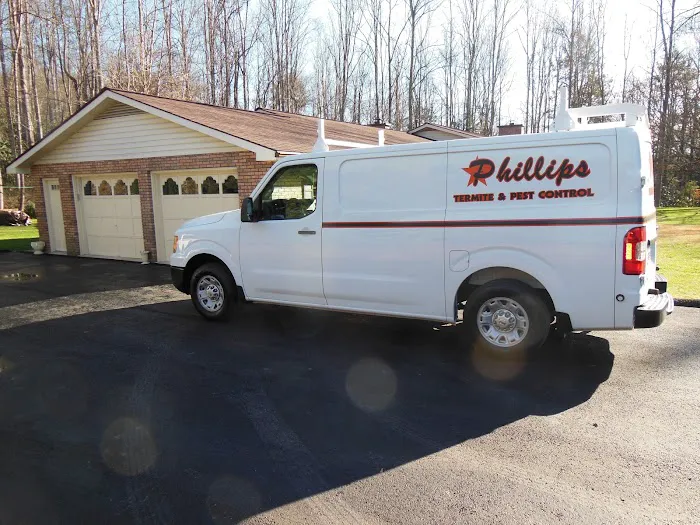 Phillips' Termite & Pest Control Inc Picture 10