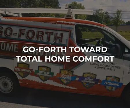 Go-Forth Pest Control