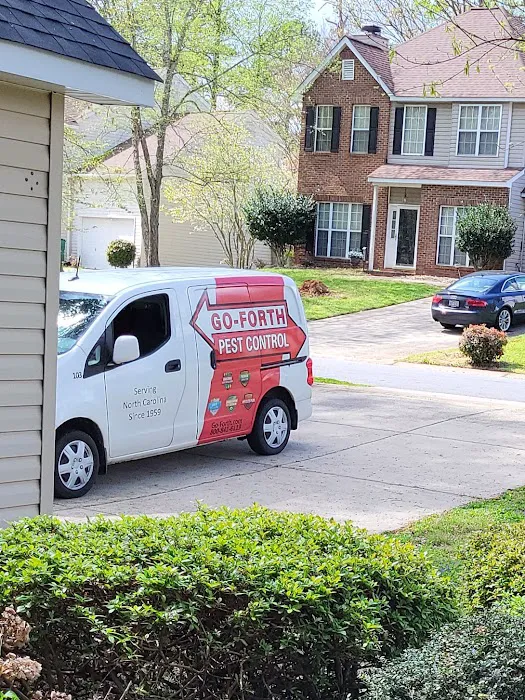 Go-Forth Pest Control Picture 3