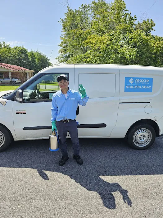 Moxie Pest Control Picture 5