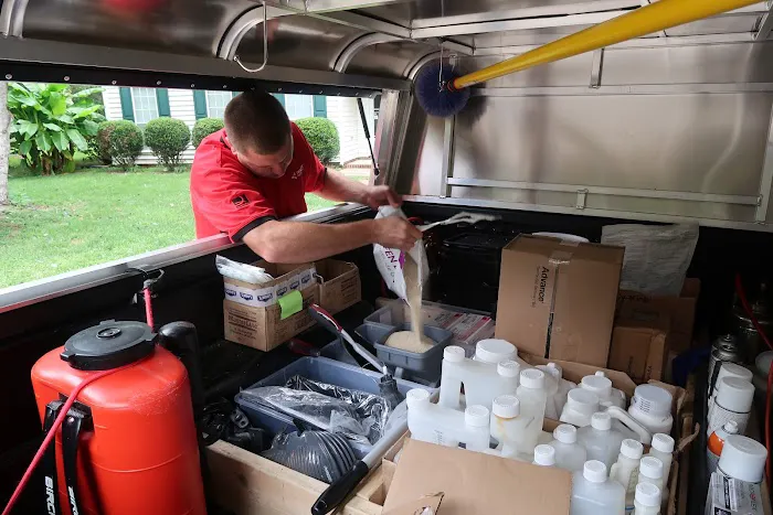 Triangle Pest Control Picture 10
