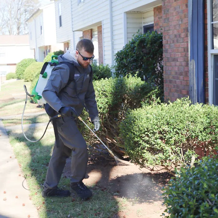 Purple Pest Control Picture 1