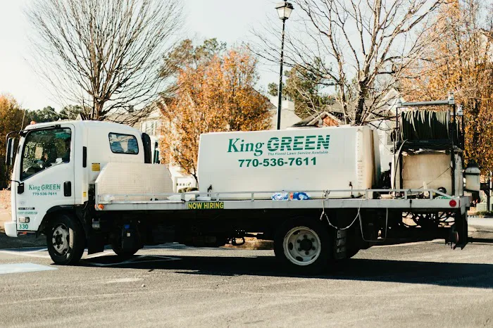 King GREEN of Charlotte, Inc. Picture 5