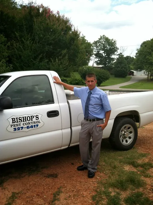 Bishop's Pest Control Picture 1