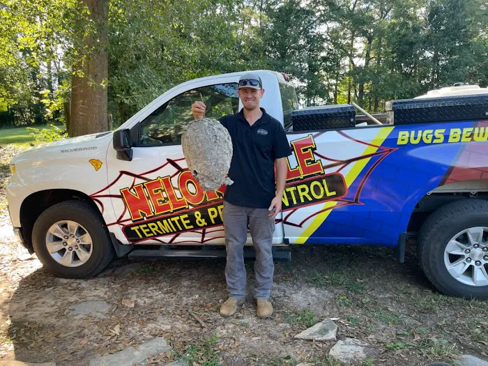 Nelon-Cole Termite & Pest Control Picture 7