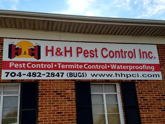 H & H Pest Control & Waterproofing Picture 10