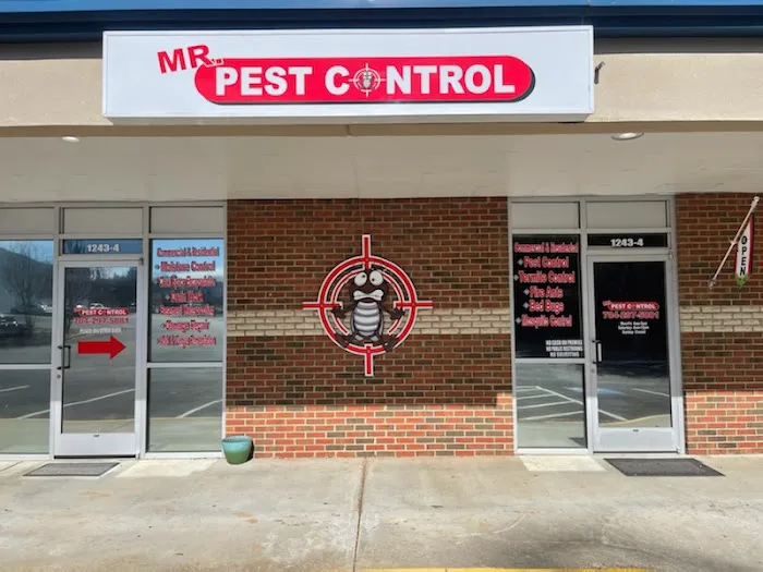 Mr. Pest Control Picture 3