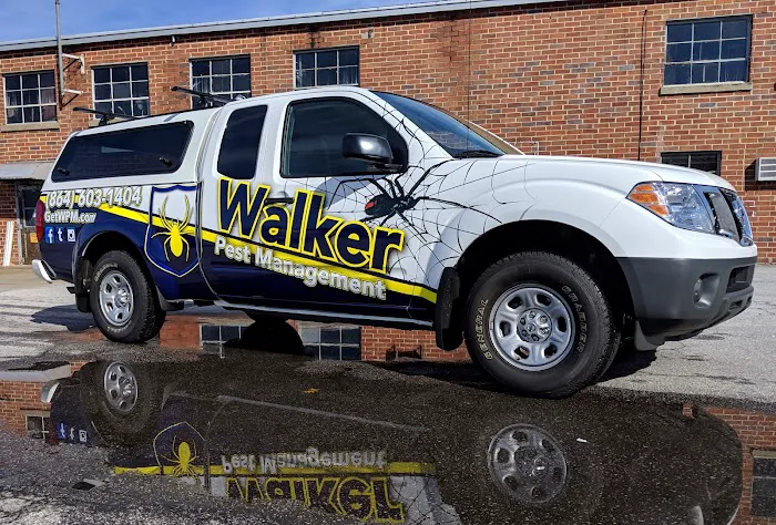 Walker Pest Management - Pest Control & Exterminator Services Picture 2