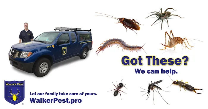 Walker Pest Management - Pest Control & Exterminator Services Picture 4