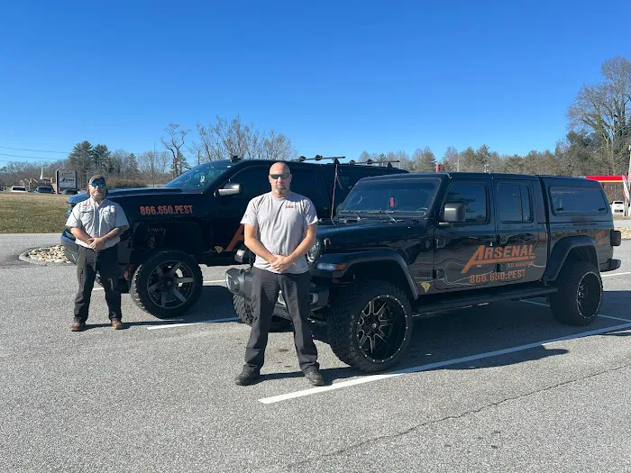 Arsenal Pest Management, Inc. Picture 1