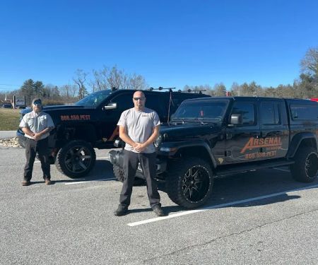 Arsenal Pest Management, Inc.