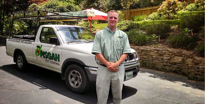 Pisgah Pest Control, Inc - Brevard Picture 2