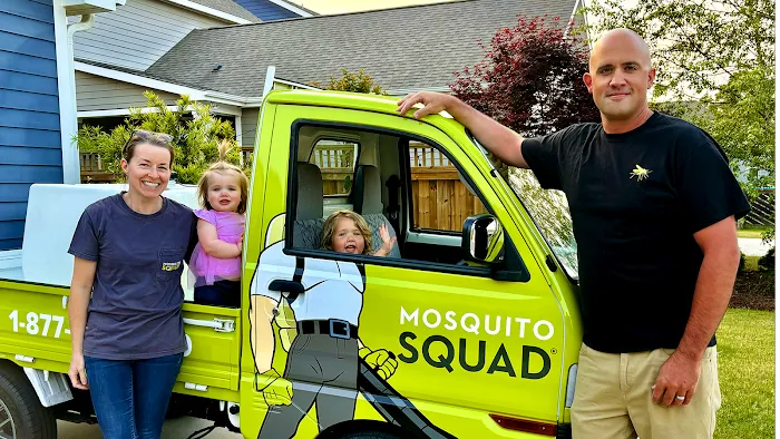 Mosquito Squad of Wilmington & The Crystal Coast Picture 1