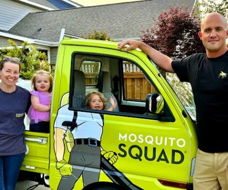 Mosquito Squad of Wilmington & The Crystal Coast