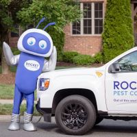 Rocket Pest Control ico