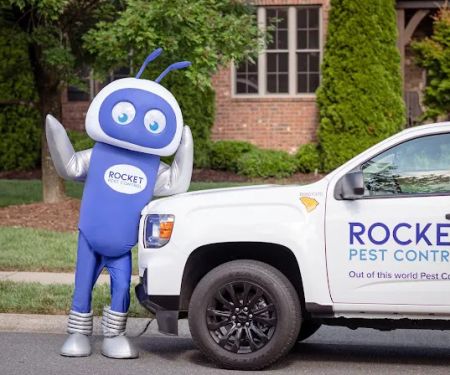 Rocket Pest Control