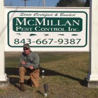 McMillan Pest Control ico