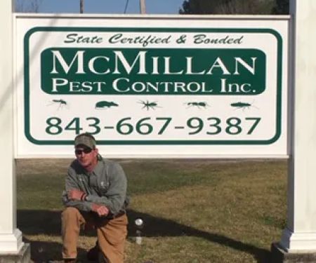 McMillan Pest Control