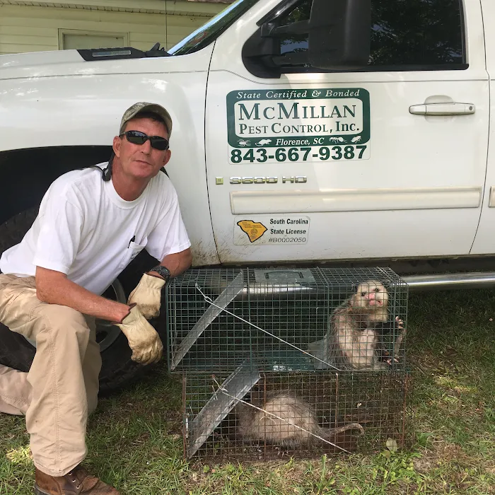 McMillan Pest Control Picture 8