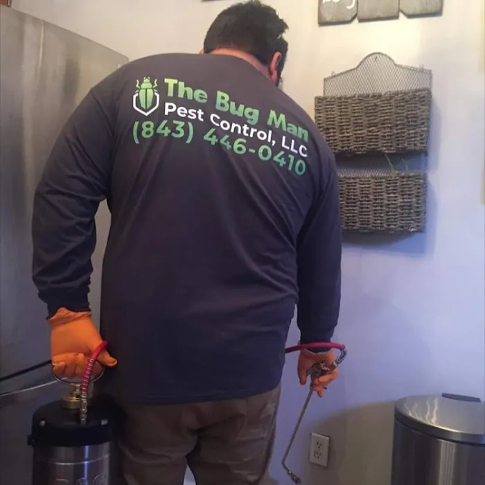 The bug man pest control llc Picture 3