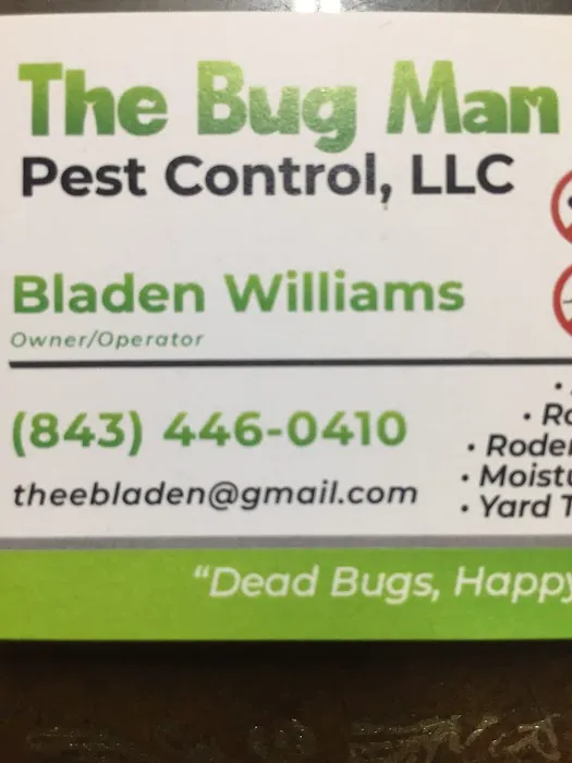 The bug man pest control llc Picture 1