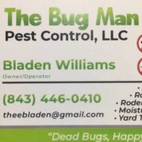 The bug man pest control llc ico