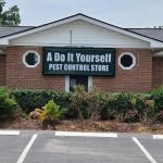 A Do It Yourself Pest Control Store