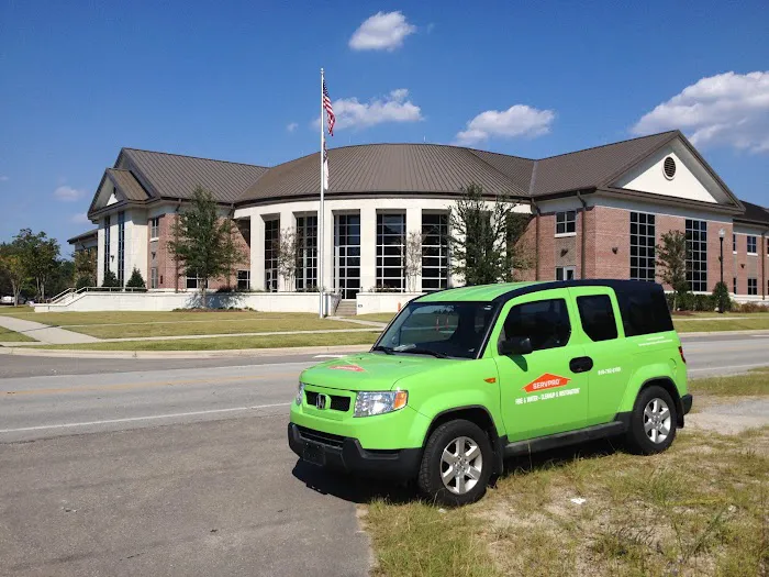 SERVPRO of Brunswick & South Columbus Counties Picture 5