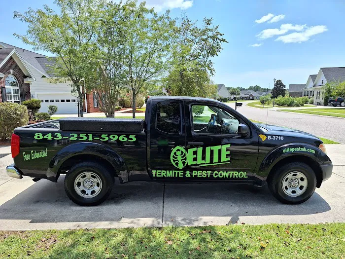 Elite Termite & Pest Control Picture 7