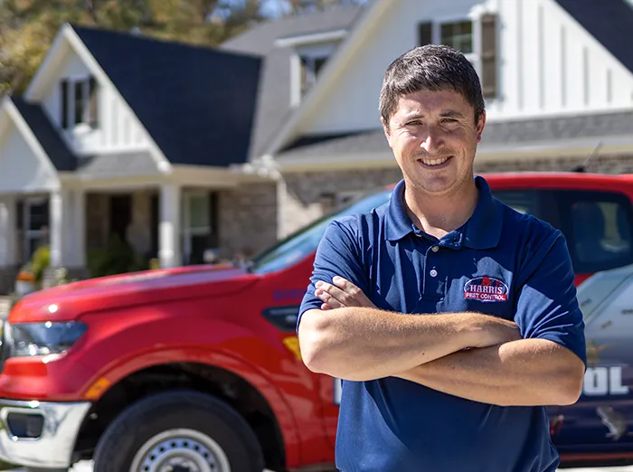 Harris Pest Control, Inc. Picture 4