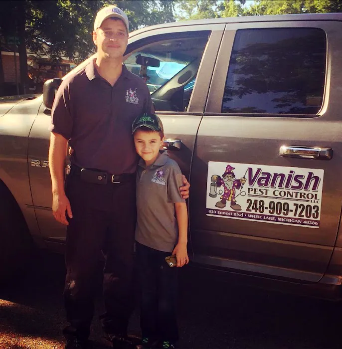 Vanish Pest Control Picture 9