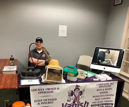 Vanish Pest Control