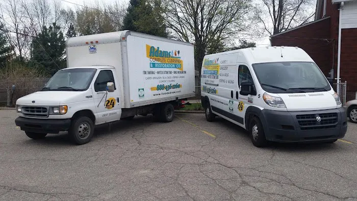 Adams Complete Cleaning & Restoration Picture 2