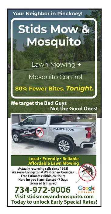 Stid's Mow & Mosquito Picture 3