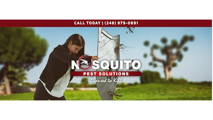 No'squito Pest Solutions Picture 4